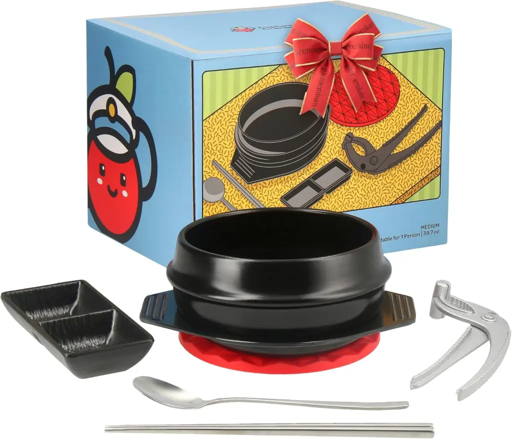 Shop My Favorites Ttukbaegi Set