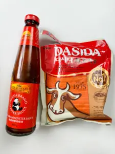 cream kimchi fried rice