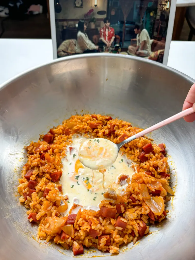 5-Minute Cup Ramen Fried Rice: The Shin Ramyun Hack