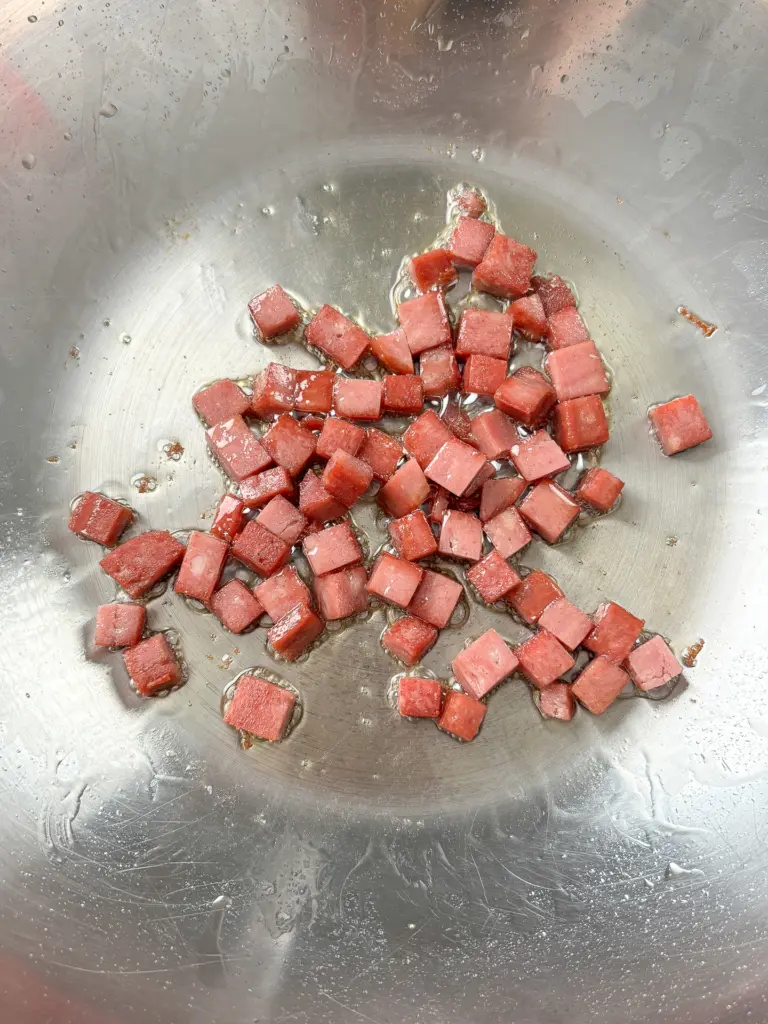 Cream Kimchi Fried Rice: Viral Kimchi Bokkeumbap