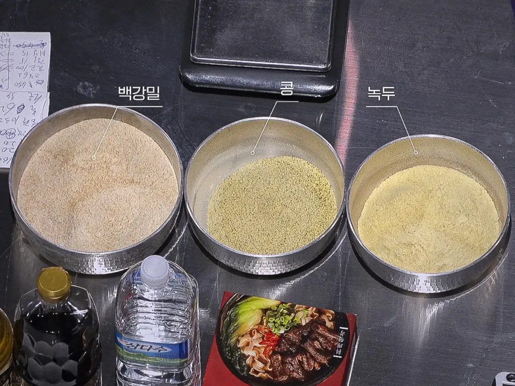 Culinary class wars season 2, Culinary Class Wars 2, culinary class wars dishes