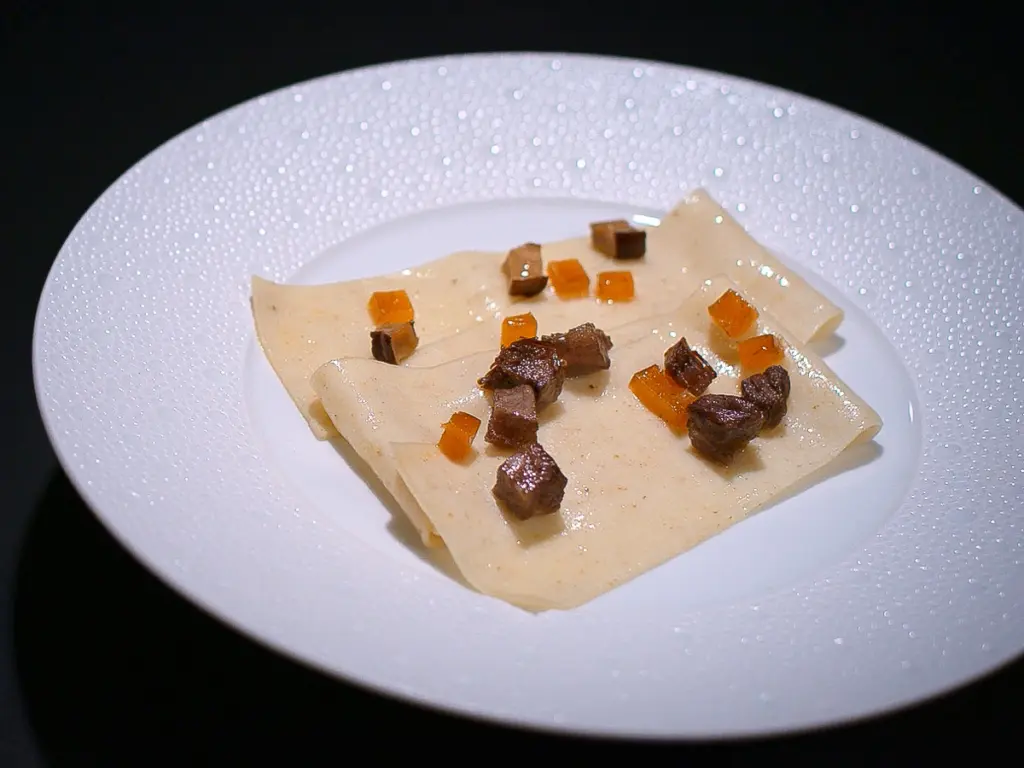 Culinary class wars season 2, Culinary Class Wars 2, culinary class wars dishes