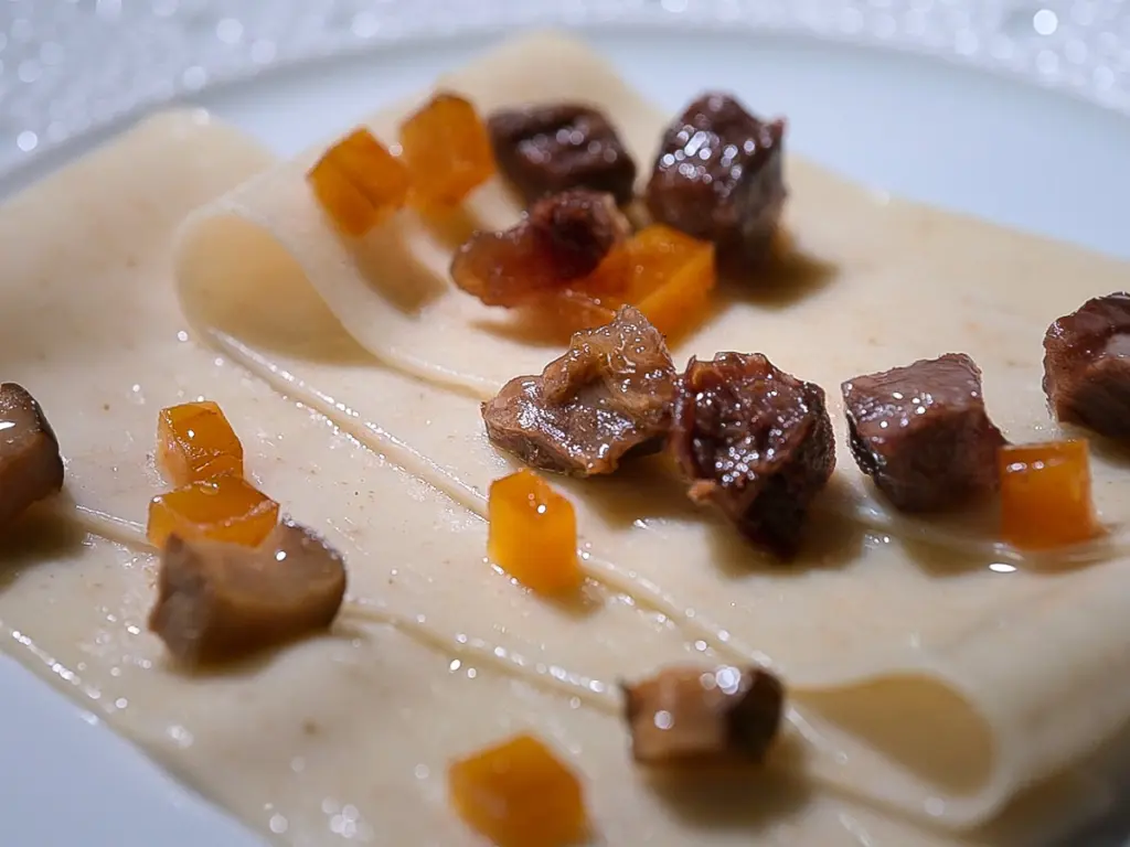 Culinary class wars season 2, Culinary Class Wars 2, culinary class wars dishes