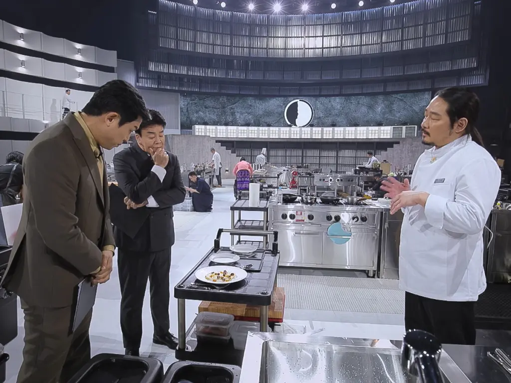 Culinary class wars season 2, Culinary Class Wars 2, culinary class wars dishes