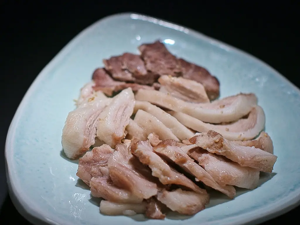 Culinary class wars season 2, Culinary Class Wars 2, culinary class wars dishes