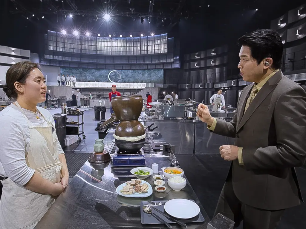 Culinary class wars season 2, Culinary Class Wars 2, culinary class wars dishes