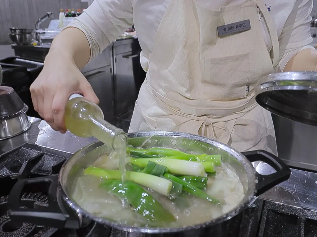 Culinary class wars season 2, Culinary Class Wars 2, culinary class wars dishes