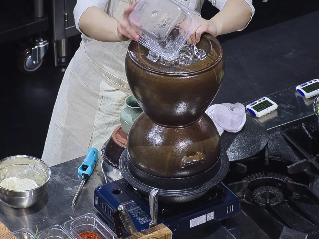 Culinary class wars season 2, Culinary Class Wars 2, culinary class wars dishes