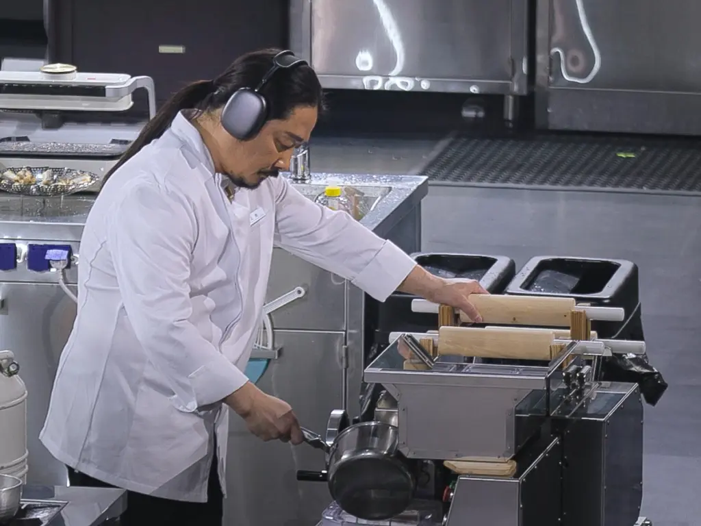 Culinary class wars season 2, Culinary Class Wars 2, culinary class wars dishes