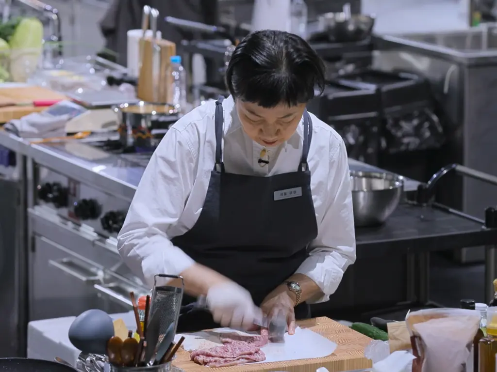 Culinary Class Wars Season 2 Food Guide: What Chefs Made Culinary class wars season 2, Culinary Class Wars 2, culinary class wars dishes_ep2