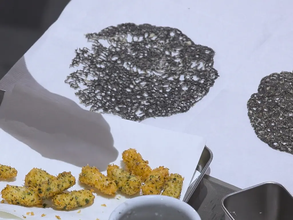 Culinary Class Wars Season 2 Food Guide: What Chefs Made Culinary class wars season 2, Culinary Class Wars 2, culinary class wars dishes_ep2