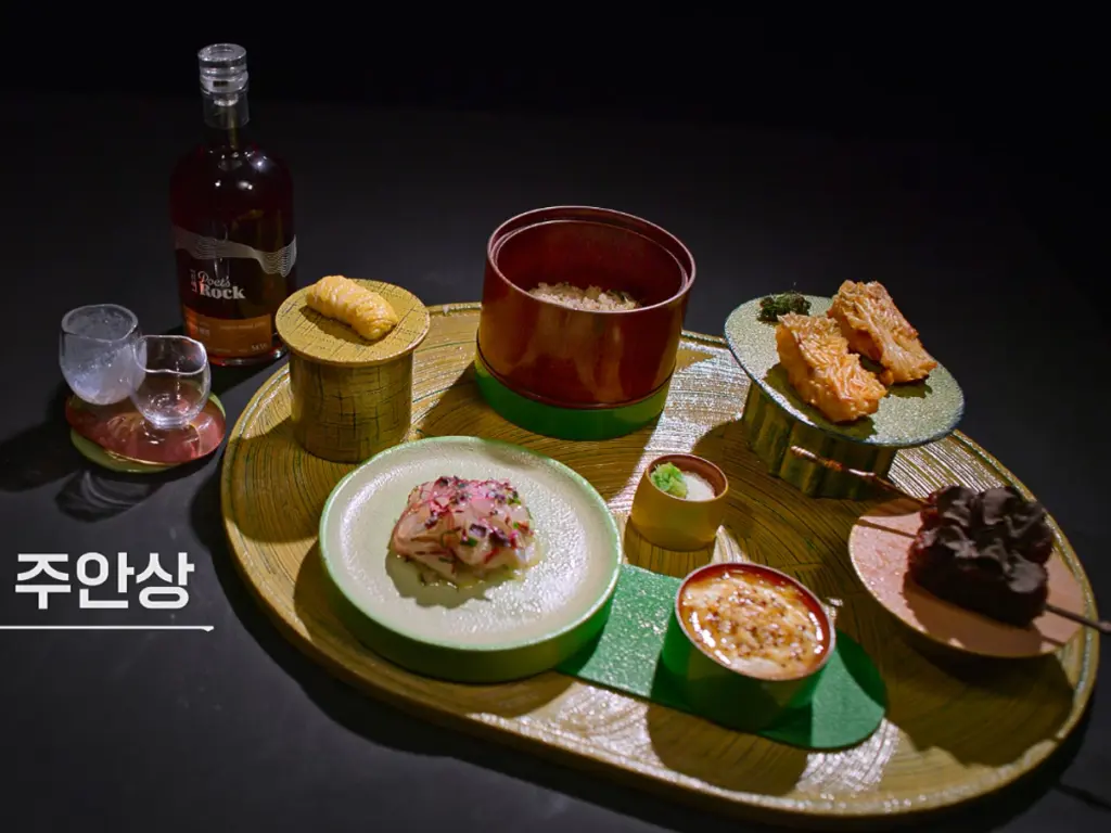 Culinary class wars season 2, Culinary Class Wars 2, culinary class wars dishes_ep2