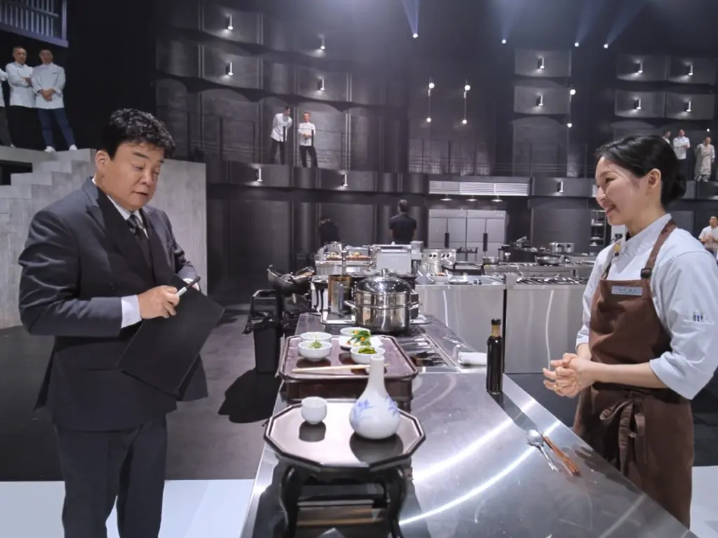 Culinary Class Wars Season 2 Food Guide: What Chefs Made Culinary class wars season 2, Culinary Class Wars 2, culinary class wars dishes_ep2