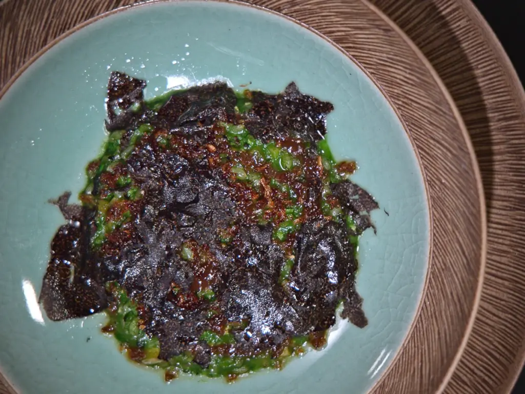 Culinary Class Wars Season 2 Food Guide: What Chefs Made Culinary class wars season 2, Culinary Class Wars 2, culinary class wars dishes_ep2