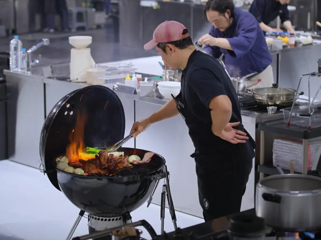 Culinary Class Wars Season 2 Food Guide: What Chefs Made Culinary class wars season 2, Culinary Class Wars 2, culinary class wars dishes_ep2