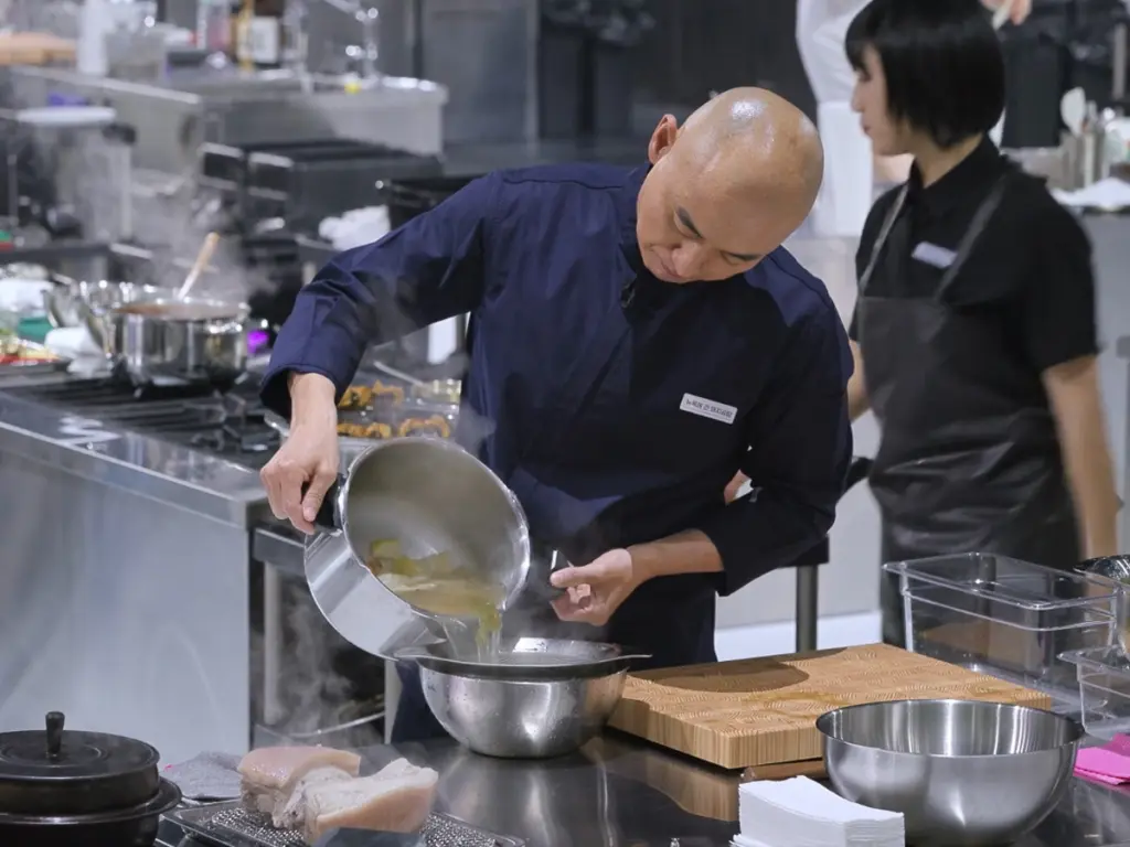 Culinary Class Wars Season 2 Food Guide: What Chefs Made Culinary class wars season 2, Culinary Class Wars 2, culinary class wars dishes_ep2