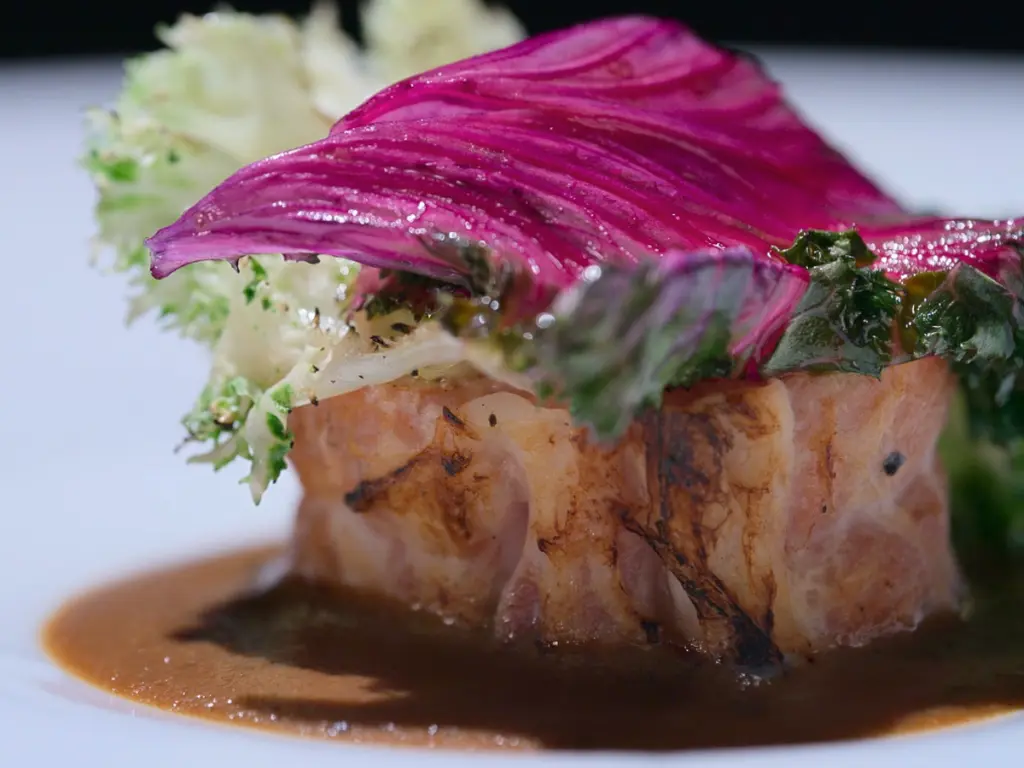 Culinary Class Wars Season 2 Food Guide: What Chefs Made Culinary class wars season 2, Culinary Class Wars 2, culinary class wars dishes_ep2