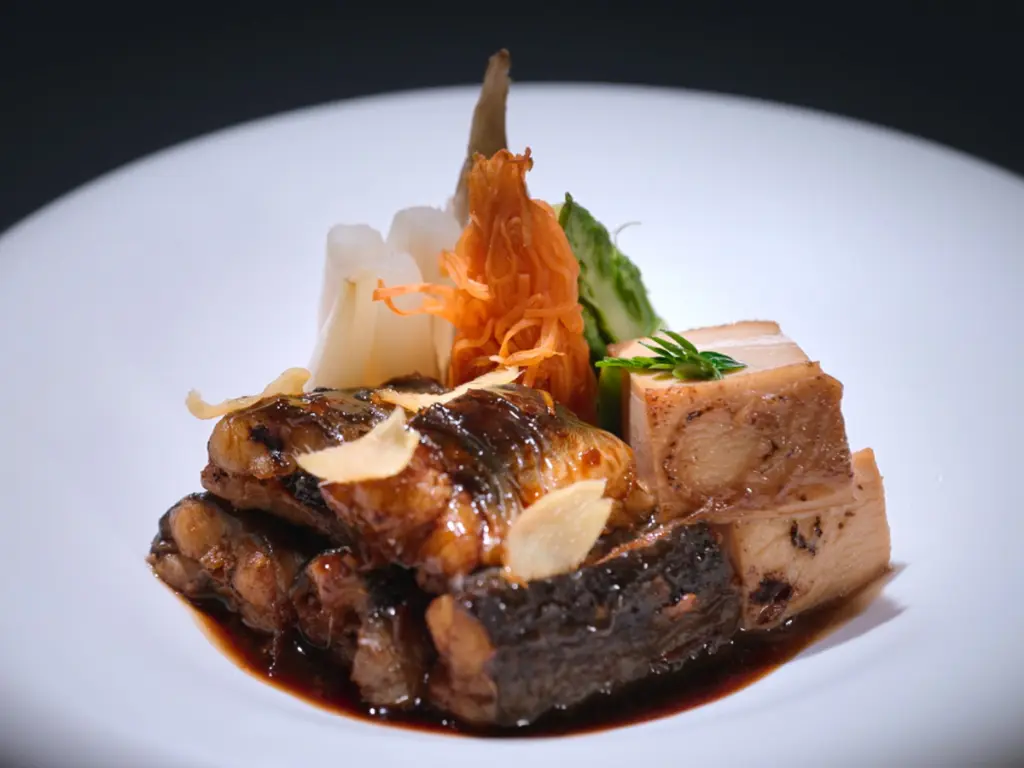 Culinary Class Wars Season 2 Food Guide: What Chefs Made Culinary class wars season 2, Culinary Class Wars 2, culinary class wars dishes_ep2