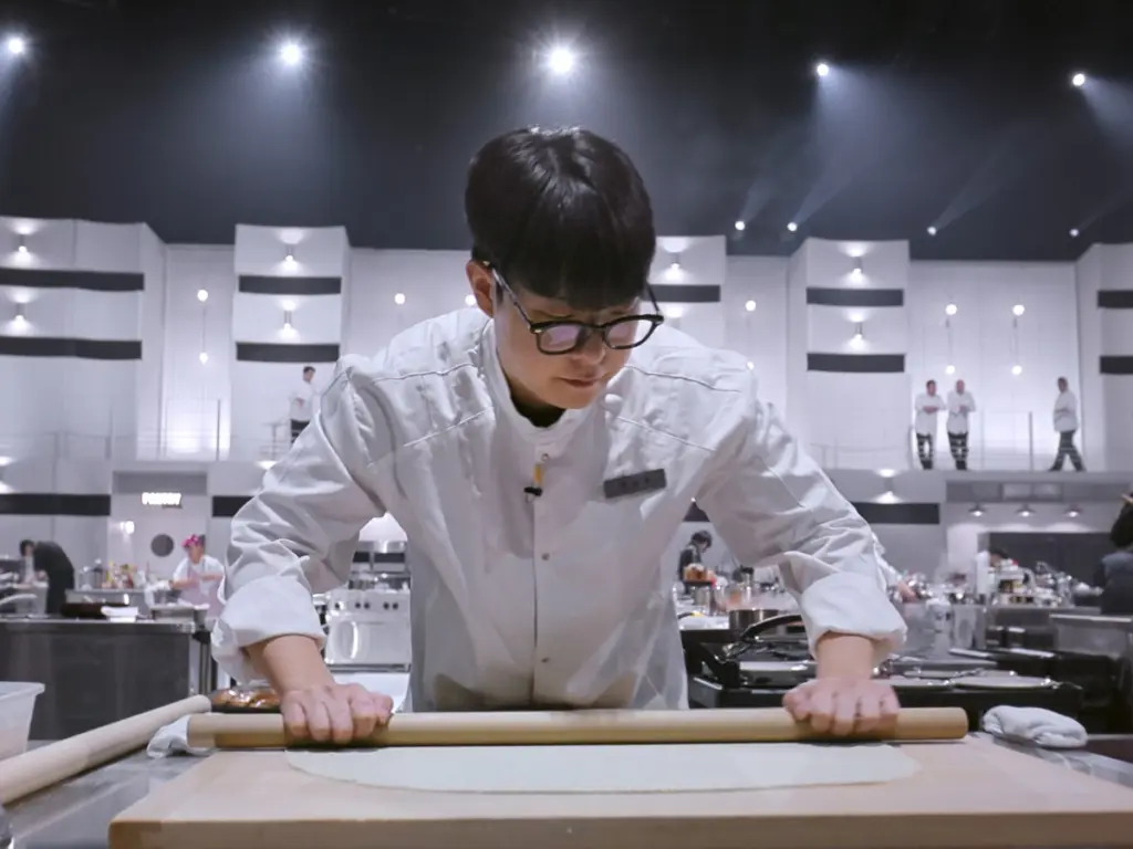 Culinary class wars season 2 episode 3, Culinary Class Wars 2, culinary class wars dishes