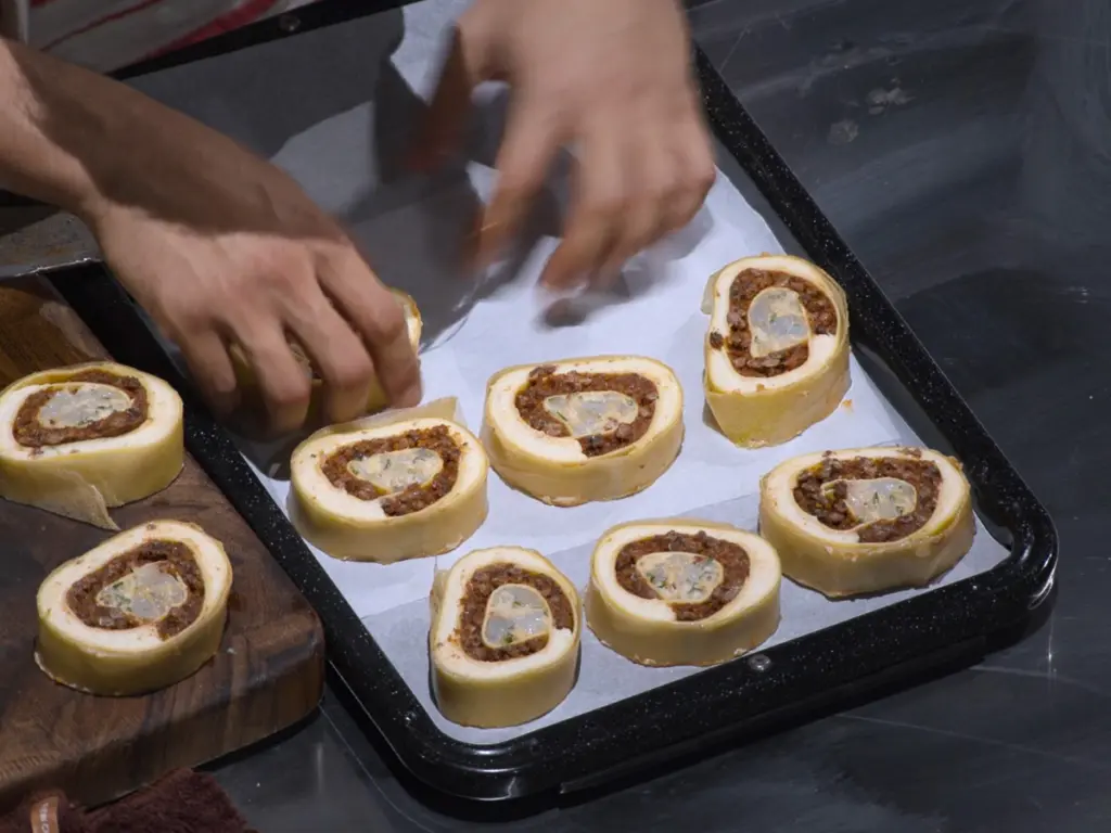 Culinary class wars season 2 episode 3, Culinary Class Wars 2, culinary class wars dishes