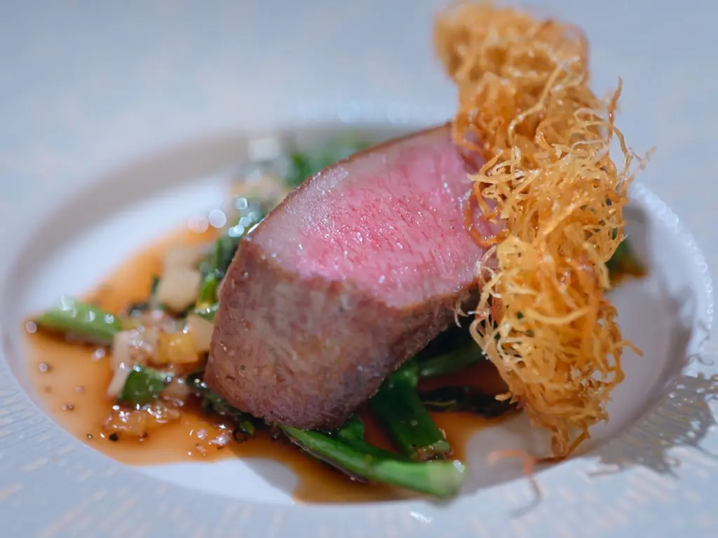 Culinary class wars season 2 episode 3, Culinary Class Wars 2, culinary class wars dishes