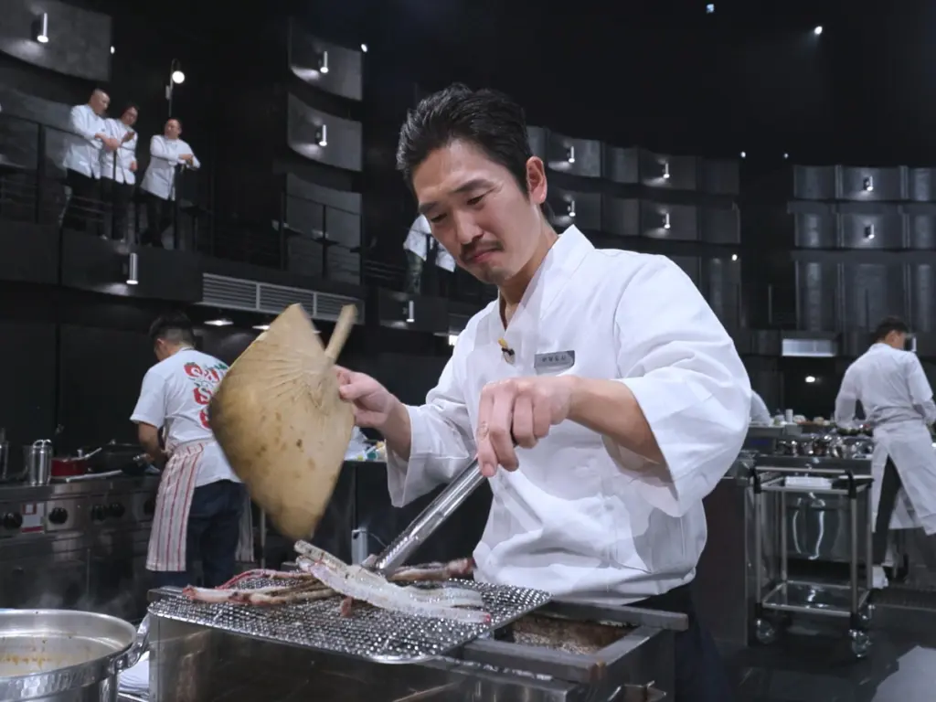 Culinary class wars season 2 episode 3, Culinary Class Wars 2, culinary class wars dishes