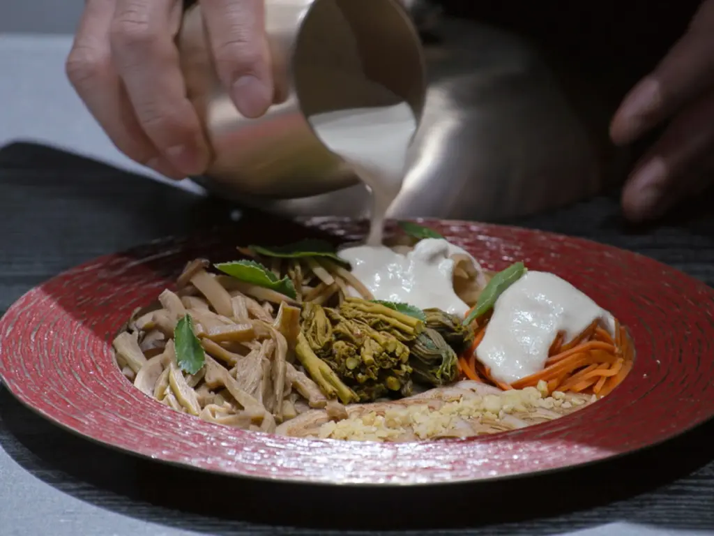 Culinary class wars season 2 episode 3, Culinary Class Wars 2, culinary class wars dishes