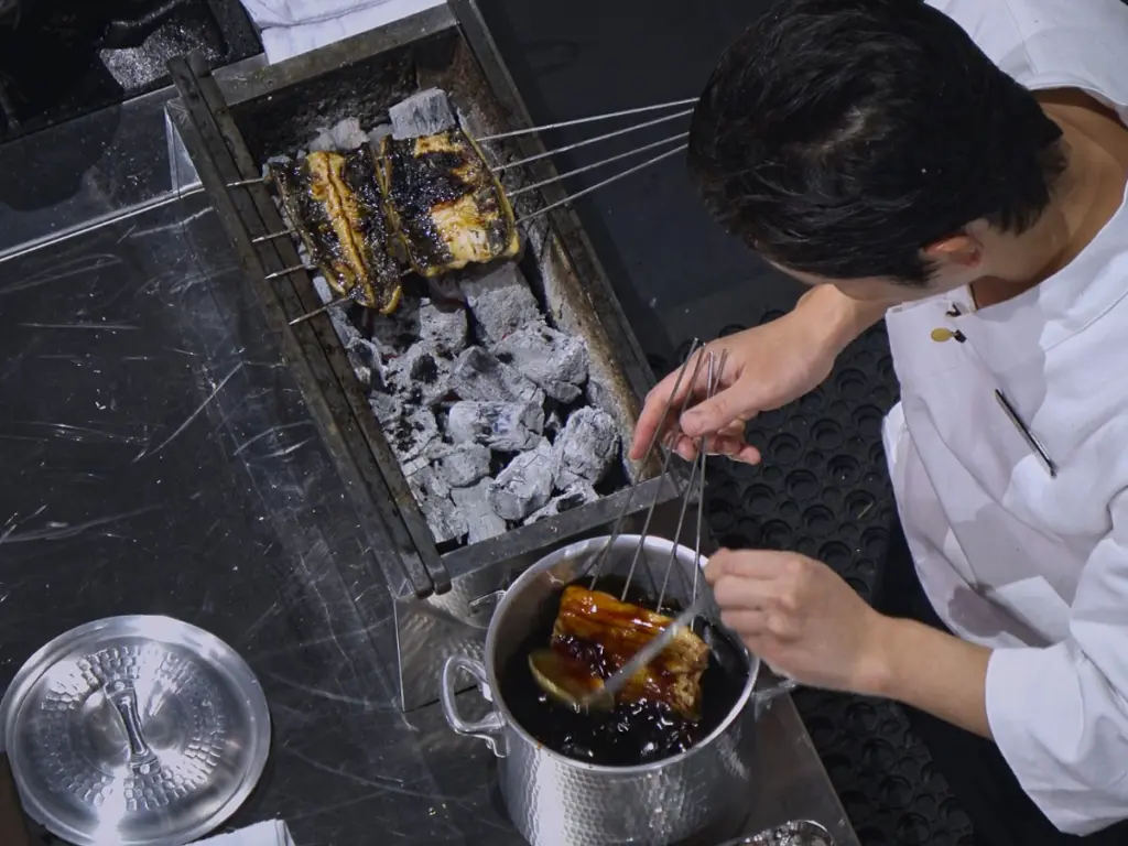 Culinary class wars season 2 episode 3, Culinary Class Wars 2, culinary class wars dishes