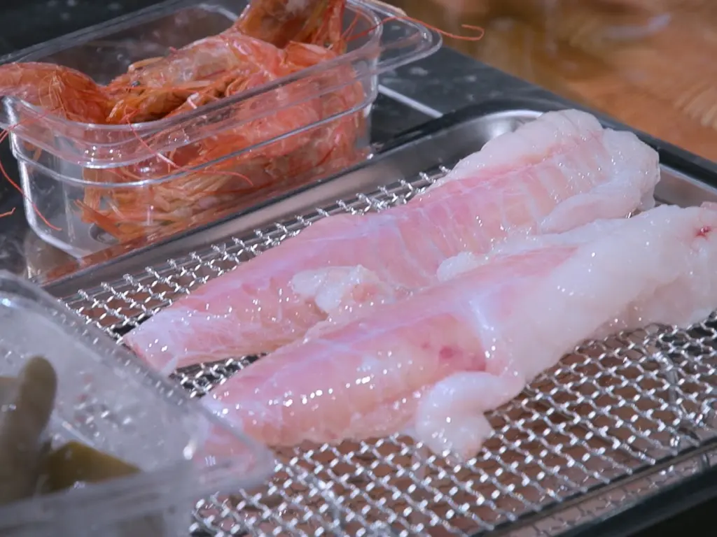 Culinary Class Wars Season 2 Episode 4, Culinary Class Wars 2 Recipes, Seoul mother, Jung hoyoung, monkfish