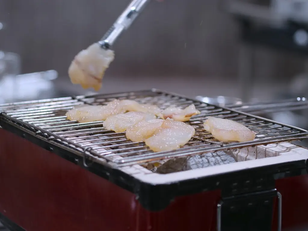 Culinary Class Wars Season 2 Episode 4, Culinary Class Wars 2 Recipes, Seoul mother, Jung hoyoung, monkfish