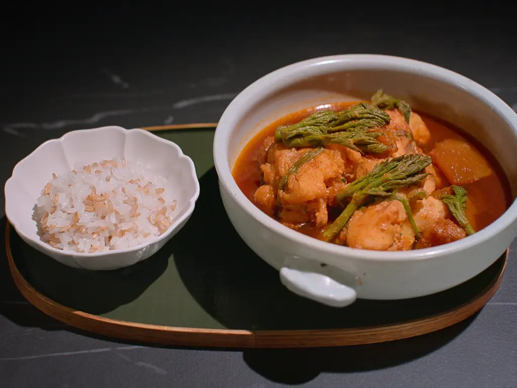 Culinary Class Wars Season 2 Episode 4, Culinary Class Wars 2 Recipes, Seoul mother, Jung hoyoung