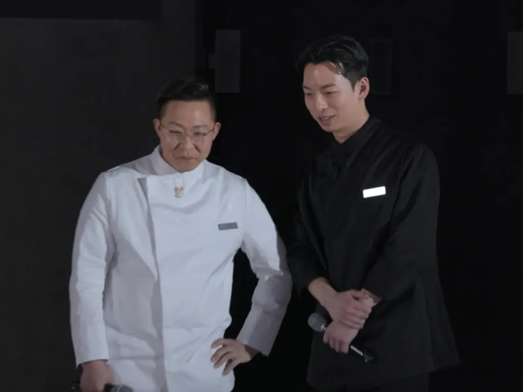 Culinary Class Wars Season 2 Episode 4, Culinary Class Wars 2 Recipes, Culinary Class Wars Season 2 Cast