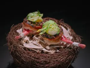 Culinary Class Wars Season 2 Episode 4, Culinary Class Wars 2 Recipes, Culinary Class Wars Season 2 Cast