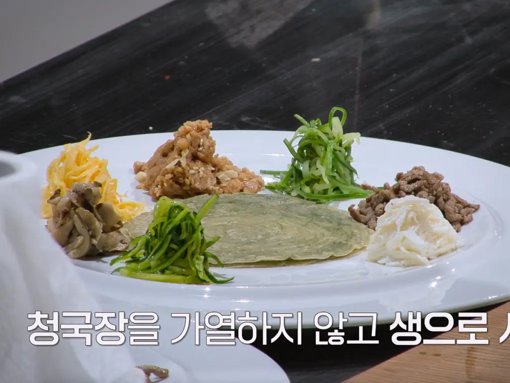 Culinary Class Wars Season 2 Episode 4, Culinary Class Wars 2 Recipes, Culinary Class Wars Season 2 Cast