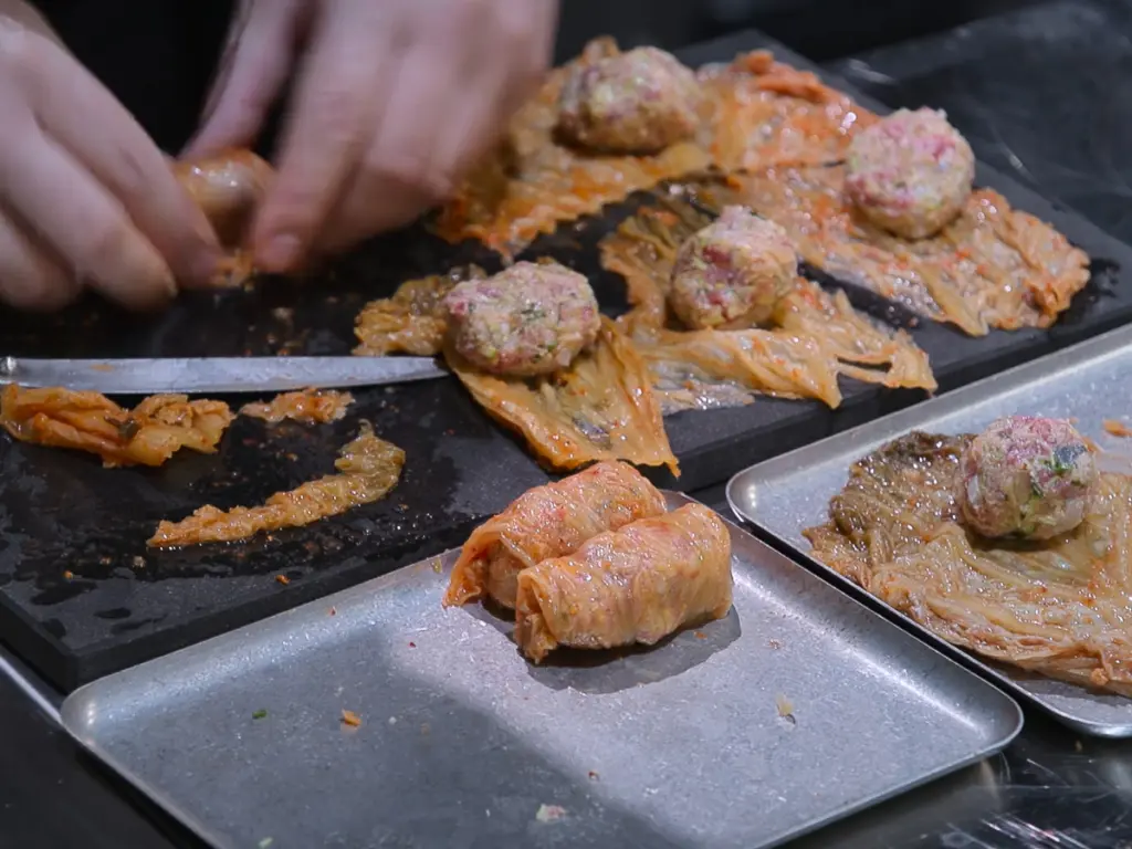 Culinary Class Wars Season 2 Episode 4, Culinary Class Wars 2 Recipes, Culinary Class Wars Season 2 Cast