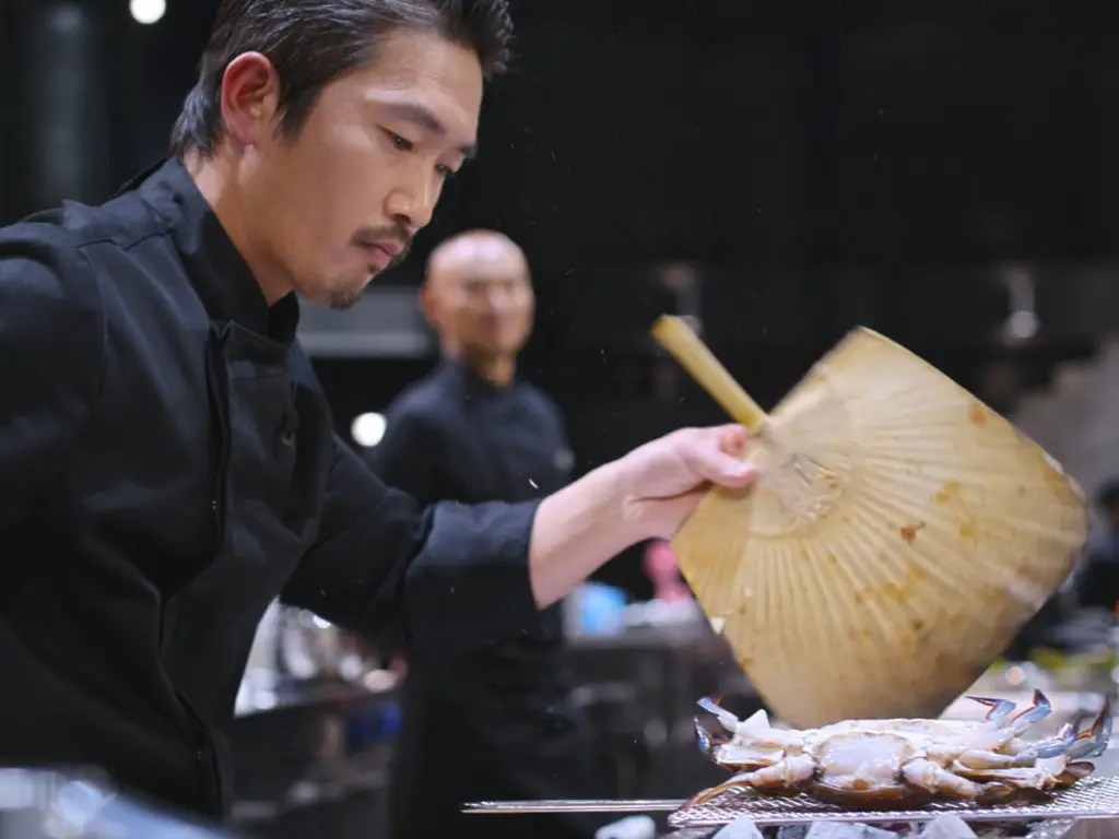 Culinary Class Wars Season 2 Episode 4, Culinary Class Wars 2 Recipes, Culinary Class Wars Season 2 Cast