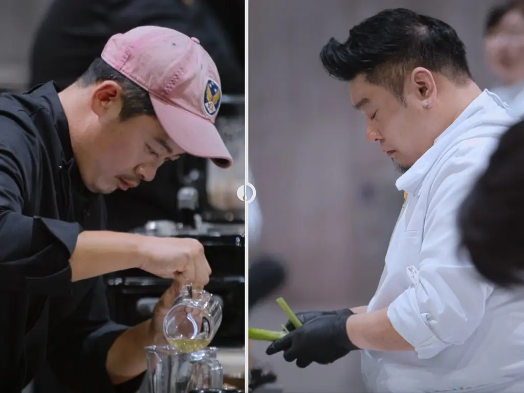 Culinary Class Wars Season 2 Episode 4, Culinary Class Wars 2 Recipes, Culinary Class Wars Season 2 Cast