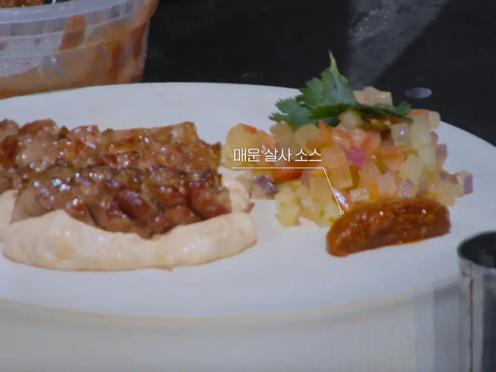 Culinary Class Wars Season 2 Episode 4, Culinary Class Wars 2 Recipes, Culinary Class Wars Season 2 Cast