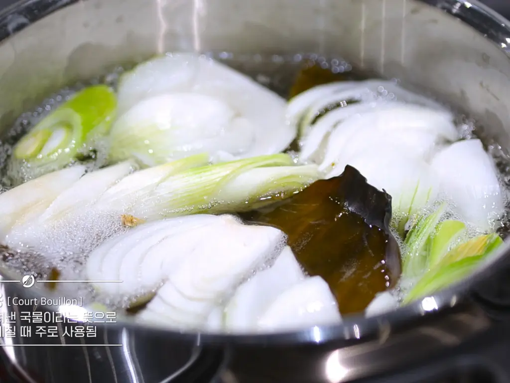 Culinary Class Wars Season 2 Episode 5, park hyonam's sea snail