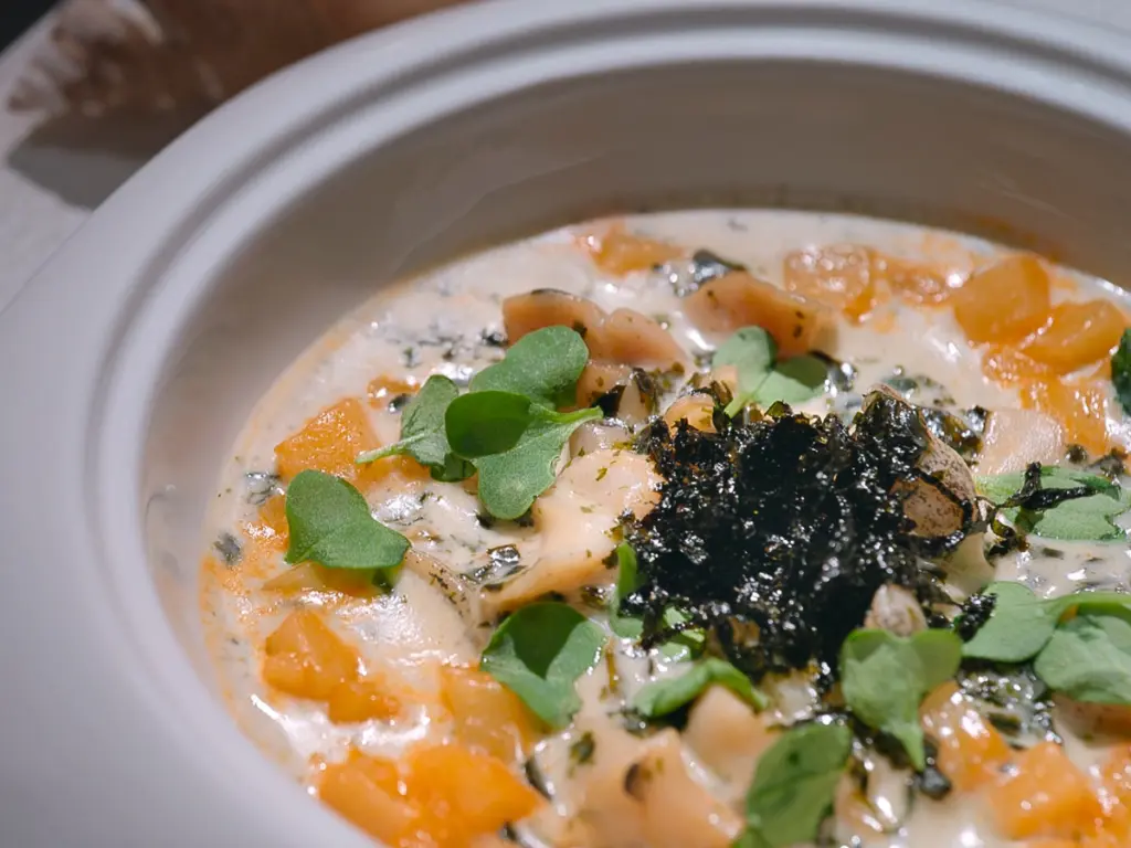 Culinary Class Wars Season 2 Episode 5, park hyonam's sea snail