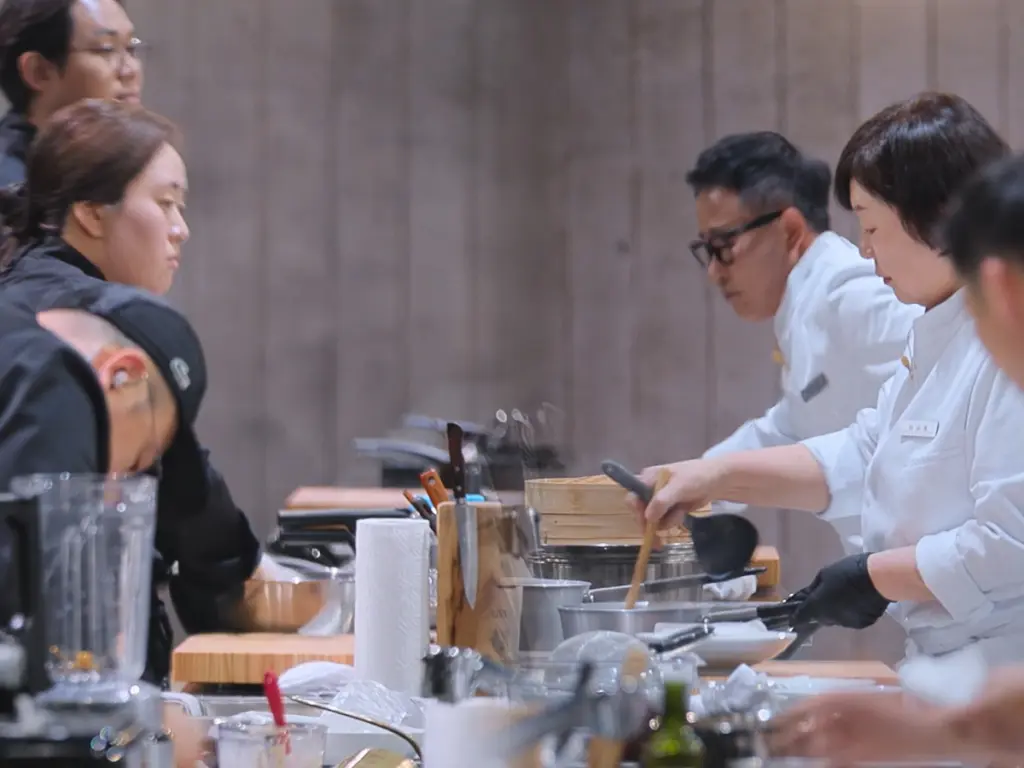 Culinary Class Wars Season 2 Episode 5, top 21 survivors