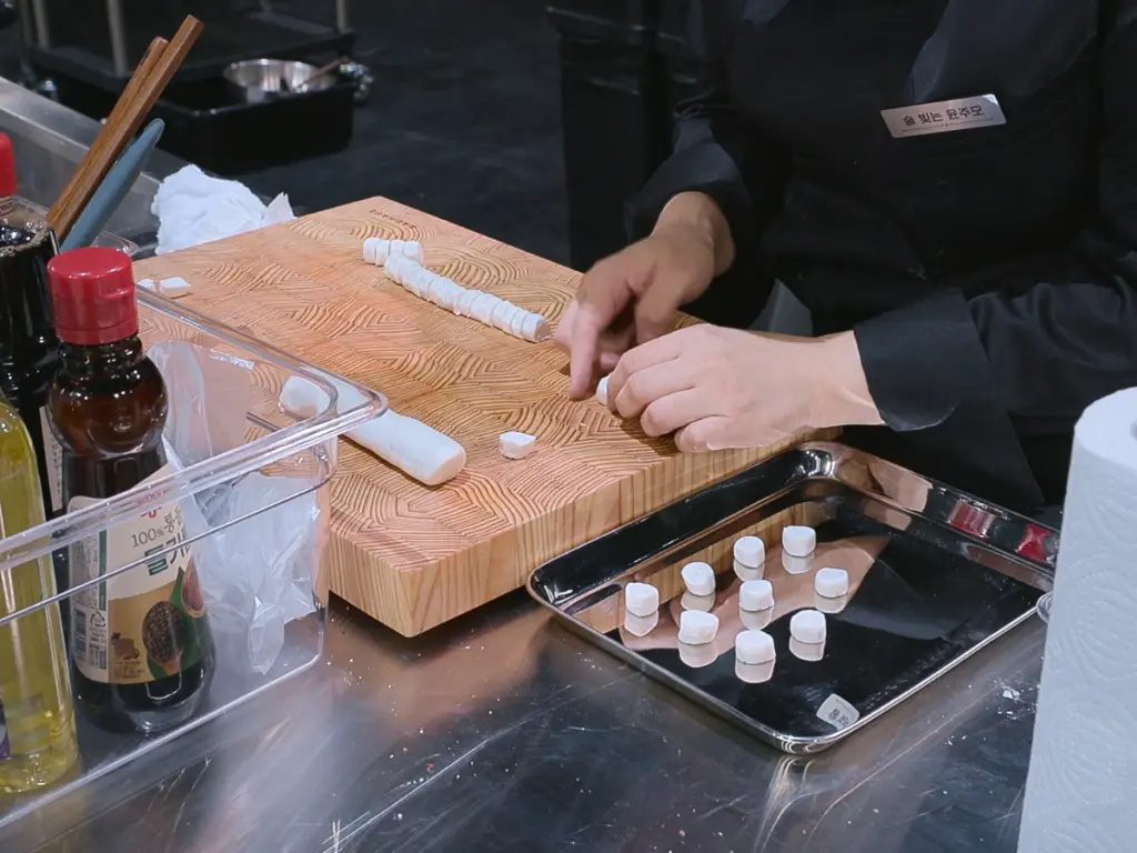 Culinary Class Wars Season 2 Episode 5, chestnut, brewmaster yun