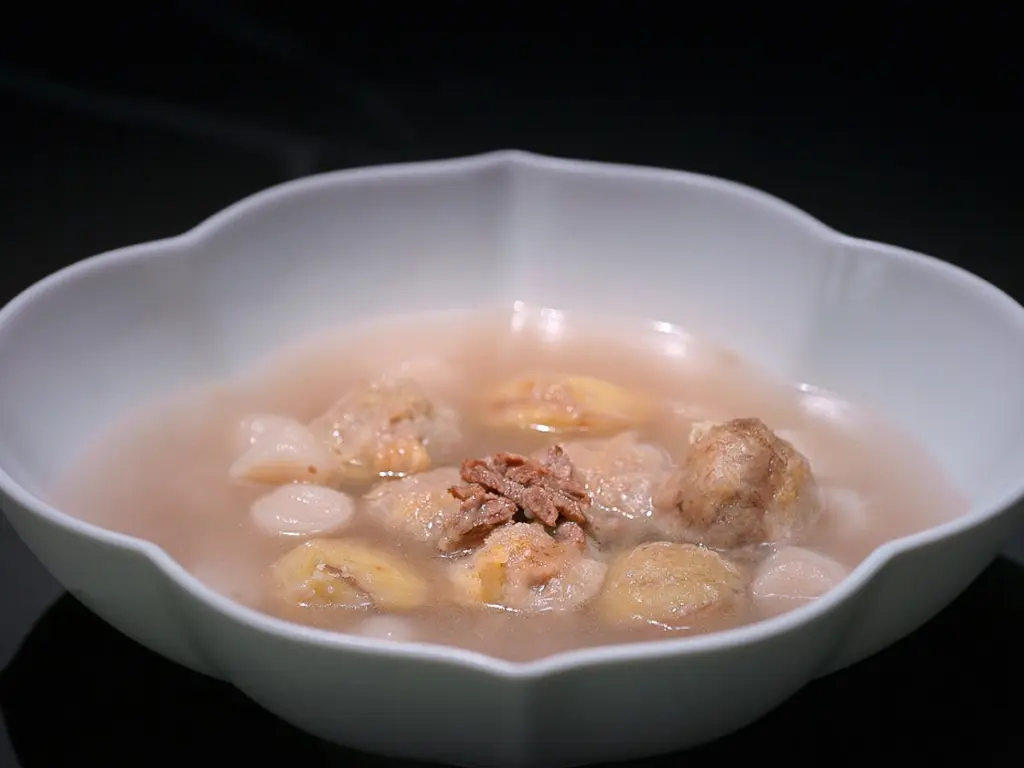 Culinary Class Wars Season 2 Episode 5, chestnut, brewmaster yun