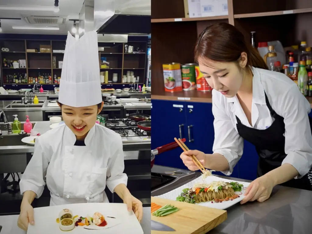 Culinary Class Wars Season 2 Episode 5, Little Tiger & Kim Hee-eun