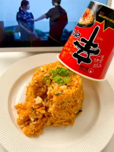 cup ramen fried rice, shin ramyun, cup noodles