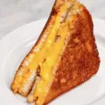 dalgona toast, Korean brown sugar toast