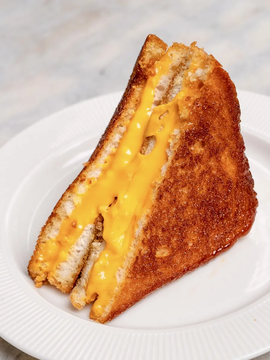 dalgona toast, Korean brown sugar toast