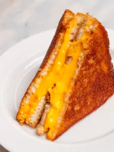 Viral Dalgona Toast: Quick 5-Min Korean Brown Sugar Toast