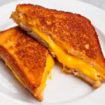 Homepage dalgona toast, Korean brown sugar toast