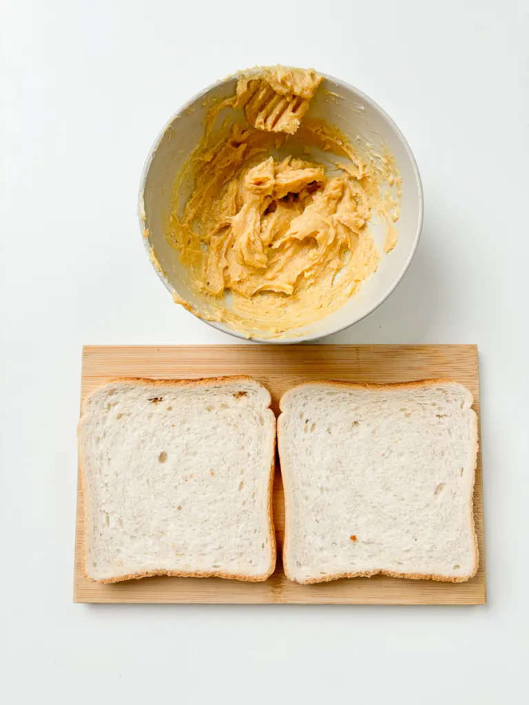 Viral Dalgona Toast: Quick 5-Min Korean Brown Sugar Toast